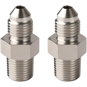 Podavelle adapter scale comparison next to ruler showing compact size benefit easy fitment