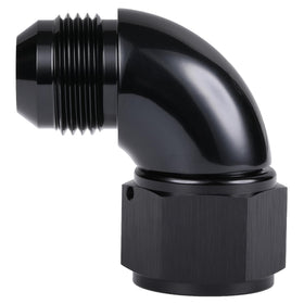 Podavelle AN12 front view showing black anodized finish and compact profile for durability