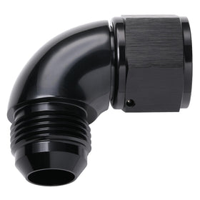 Podavelle side profile revealing full-flow bore and forged wall for uninterrupted fluid flow