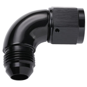 Podavelle profile showing 90-degree bend and billet wall thickness for uninterrupted flow