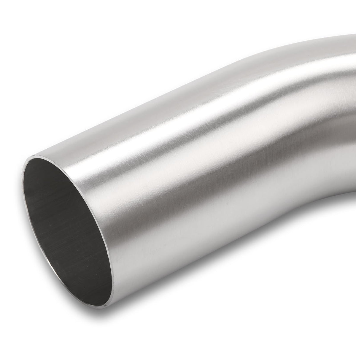 Podavelle end leg measurement showing straight 100mm stub for easy coupler attachment