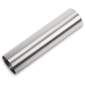 Podavelle end profile showing 76mm OD and wall thickness for secure coupler fit