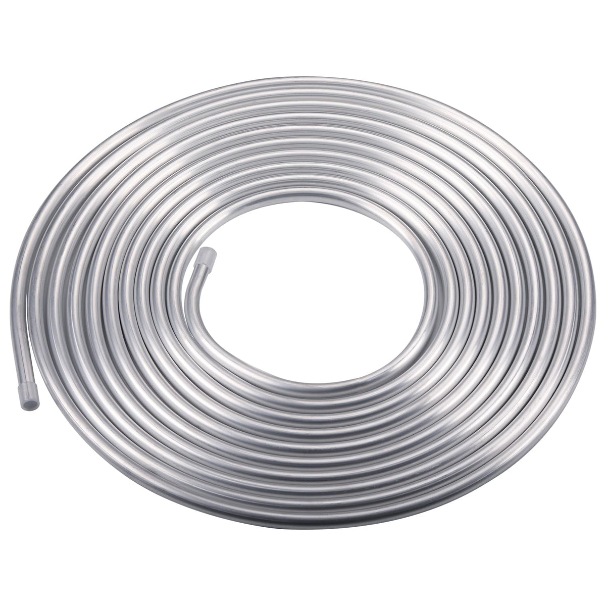 Podavelle tubing wall detail closeup showing 0.035" wall and corrosion resistance
