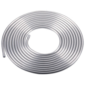 Podavelle tubing wall detail closeup showing 0.035" wall and corrosion resistance