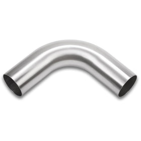 Podavelle inner bend detail showing mandrel-bent interior for smoother airflow