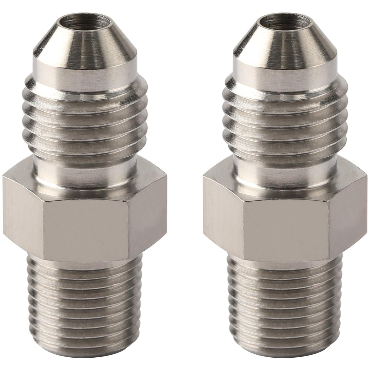 Podavelle next to ruler showing compact size and easy routing benefit