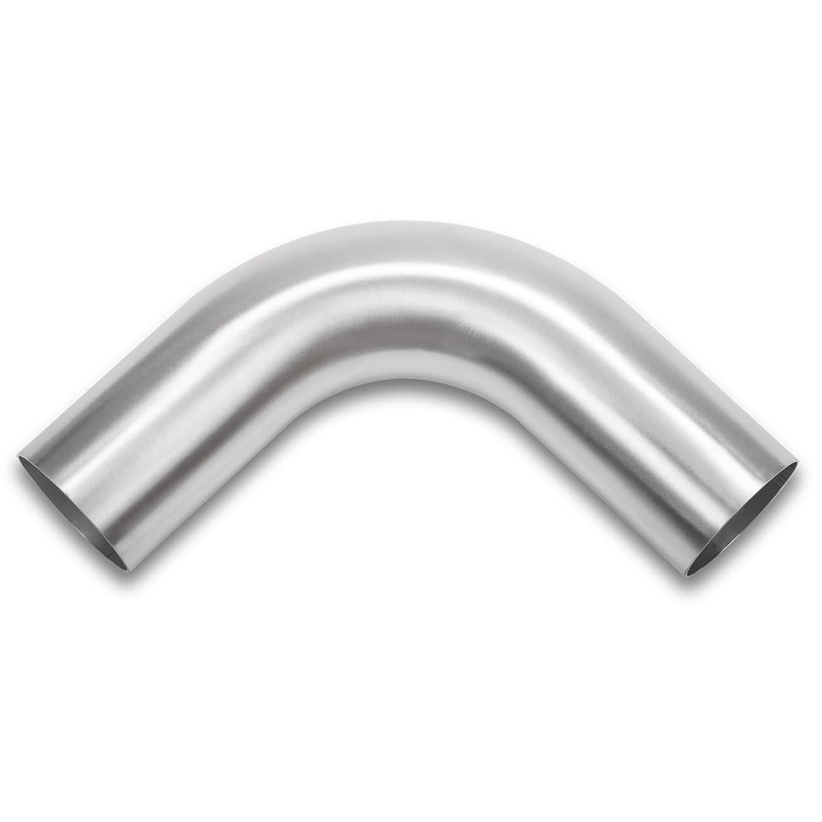 Podavelle elbow beside ruler demonstrating 3" diameter and leg length for accurate planning