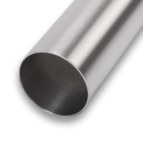 Podavelle pipe beside ruler showing 11.8in length for accurate sizing and planning