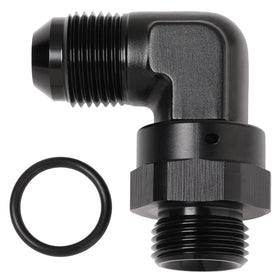 Podavelle swivel head at angle showing easy installation and flexible routing
