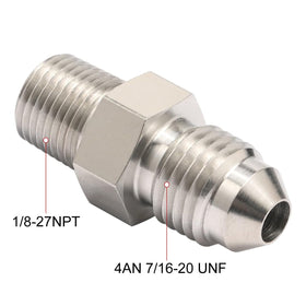 Podavelle closeup of threads highlighting precision CNC machining benefit
