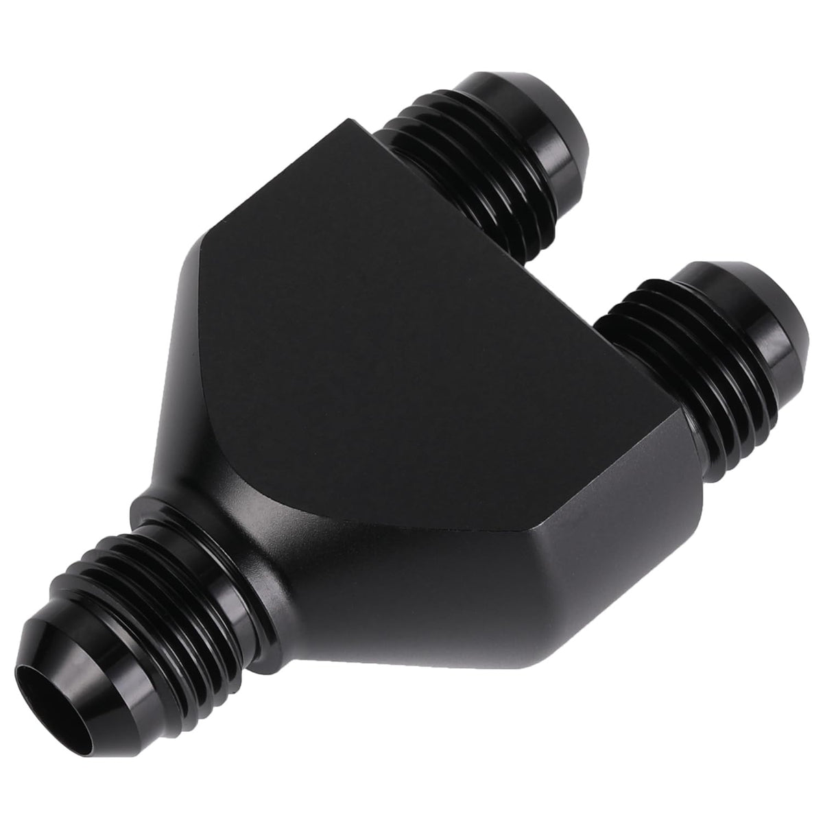 Podavelle side profile showing compact billet aluminum body for space-saving routing