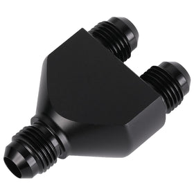 Podavelle side profile showing compact billet aluminum body for space-saving routing