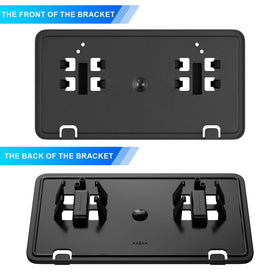 Podestaa hardware kit with screws and covers for simple installation benefit