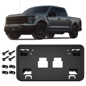 Podestaa front bracket overview showing clean OEM-style fit