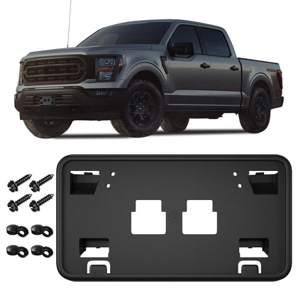 Podestaa front bracket overview showing clean OEM-style fit