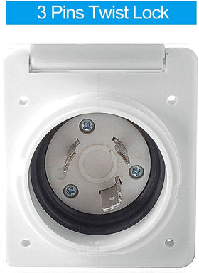 Podoy brass contact inside the connector ensuring corrosion-resistant conductivity