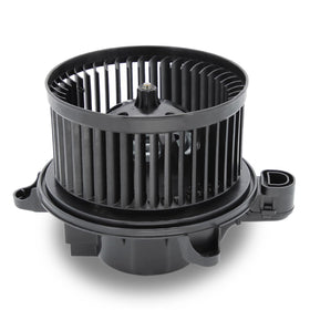POHILA blower motor in workshop during hands-on installation showing easy replacement