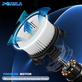 POHILA electrical connector and wiring for straightforward plug-and-play replacement