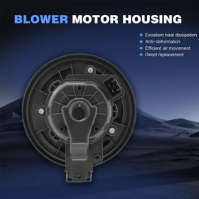 POHILA installed in dash view demonstrating direct-fit replacement advantage