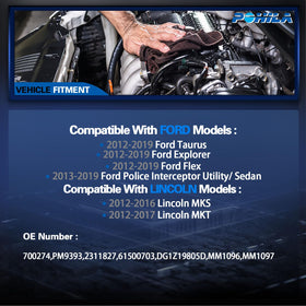 POHILA motor core closeup showing quality windings and durable steel