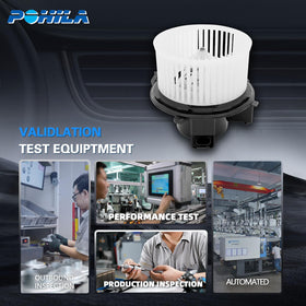 POHILA boxed packaging and included hardware supporting ready installation