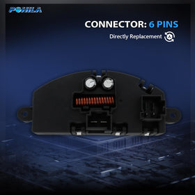 POHILA retail packaging box showing part protection and ready-to-install benefit