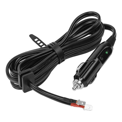 Pokin front plug connector showing fit and durability, restores power quickly