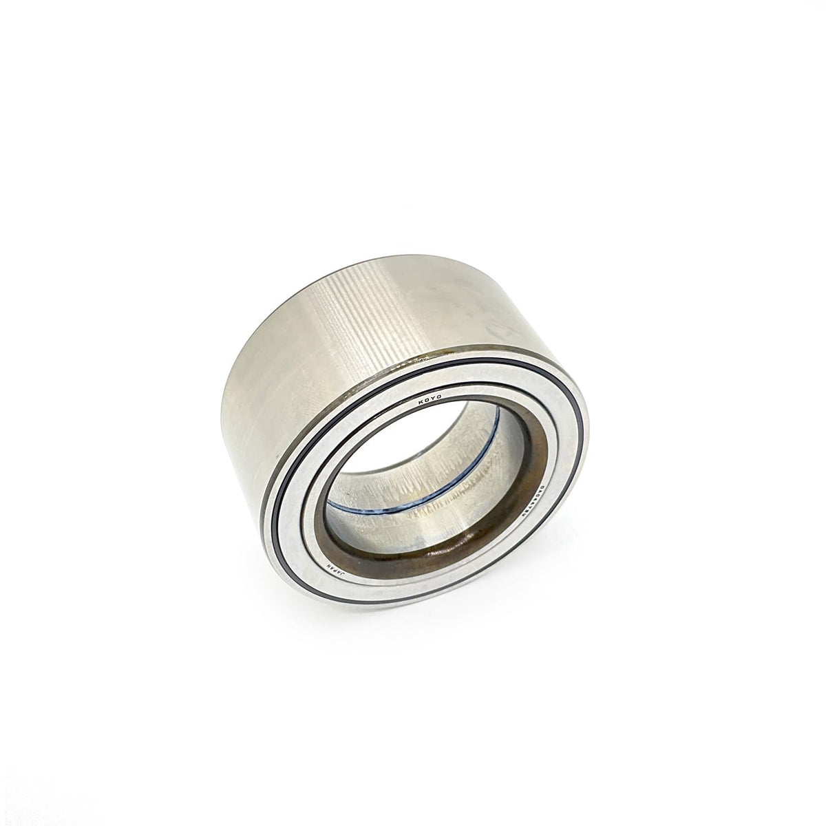Polaris angled side view showing alloy steel finish and precise machining benefit
