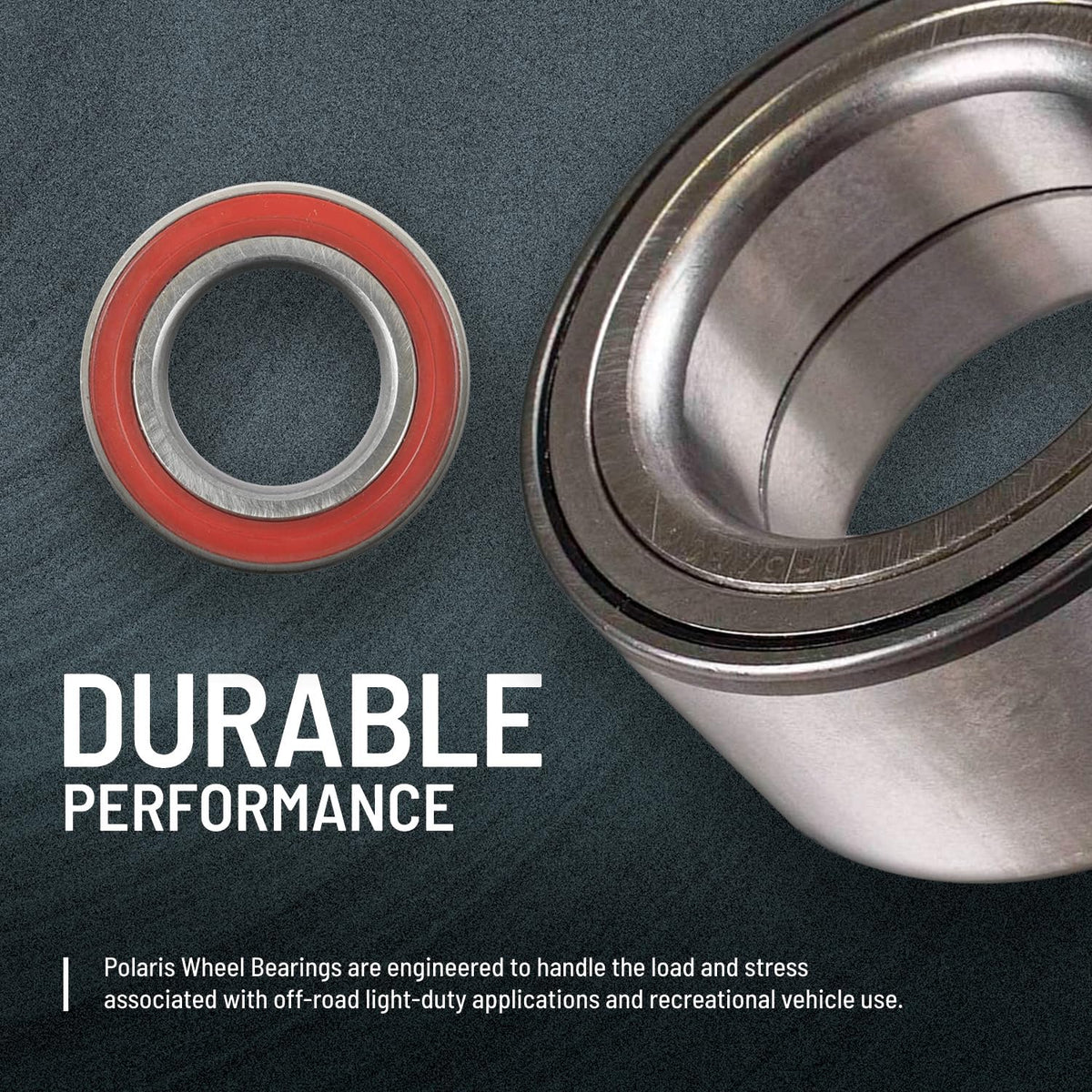 Polaris packaged bearing with label indicating OEM part 3515090 authenticity