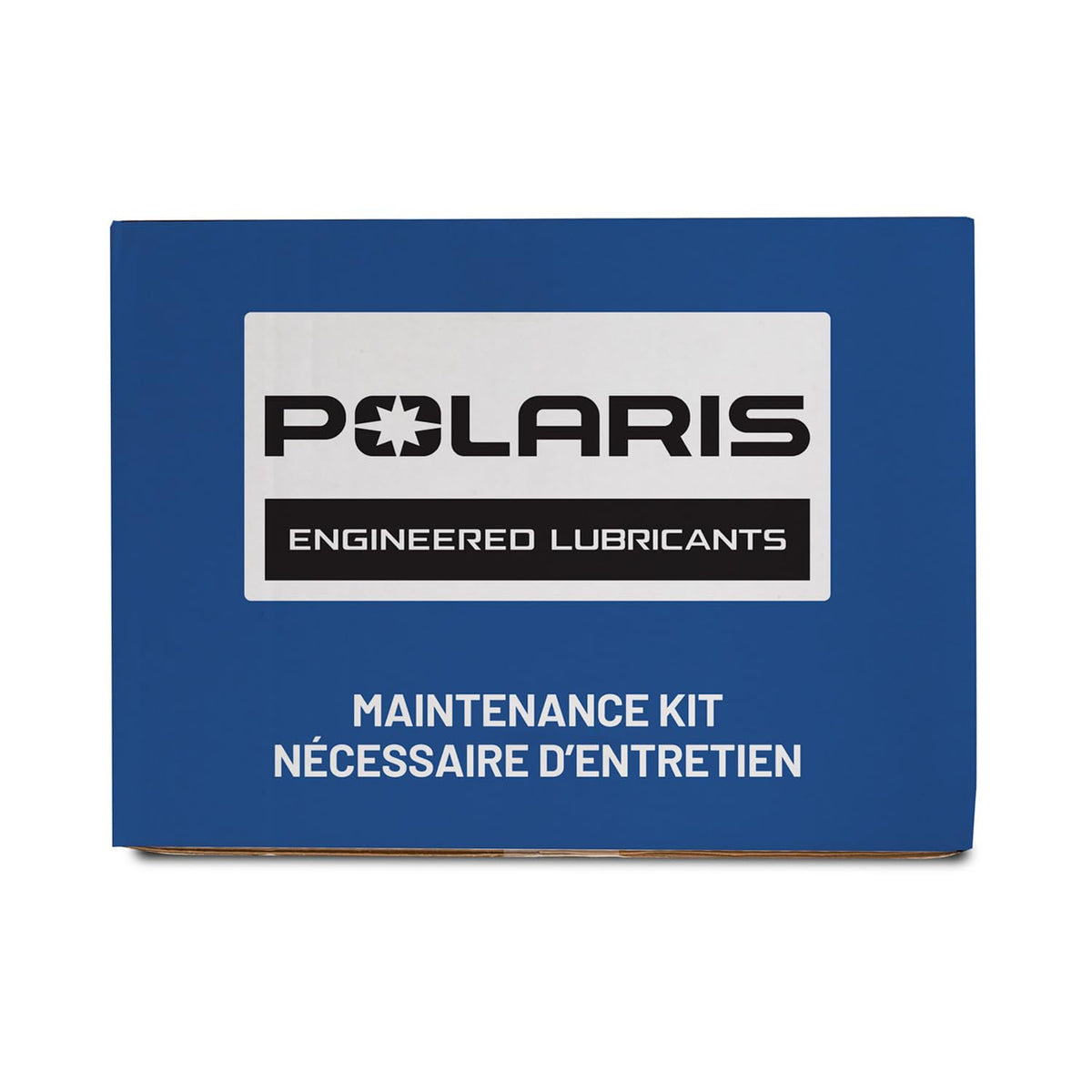 Polaris funnel and pouring action demonstrating spill-free fluid changes for cleaner service