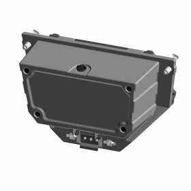 Polaris engineers testing cooler in field showing rugged validation benefit
