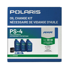 Polaris oil filter detail showing pleats and gasket for improved contaminant capture