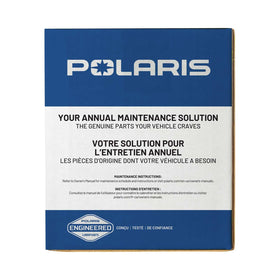 Polaris paper funnel and accessories for cleaner fluid changes