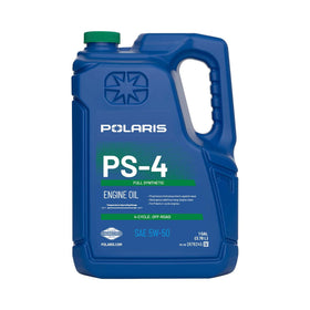 Polaris PS-4 front bottle shot showing product and clear branding for recognition