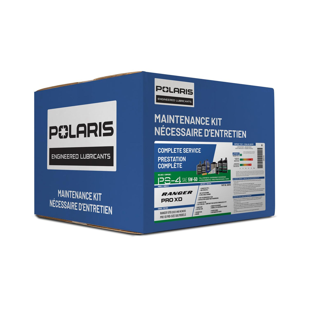 Polaris spark plug close-up highlighting OEM part for reliable ignition performance