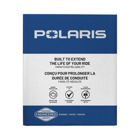 Polaris spark plugs with crush washer for dependable ignition performance