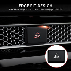 Polodunn AC and air vent covers in use adding consistent metallic accents
