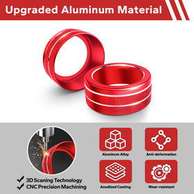 Polodunn adhesive backing and extra tape included to ensure secure installation and longevity