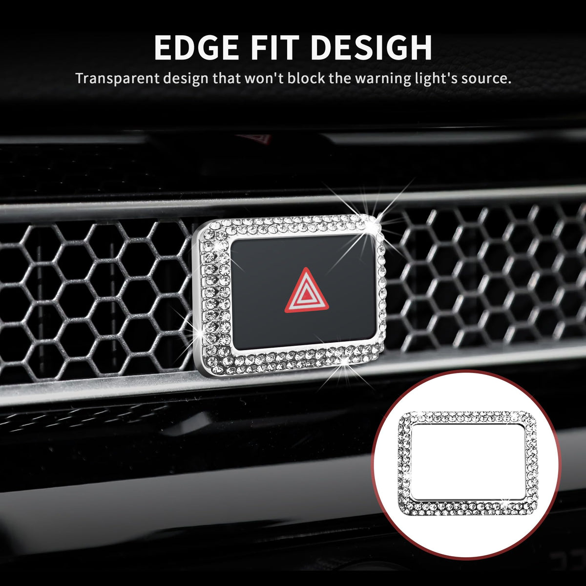 Polodunn air vent knob cover image showing fit and protection for vents