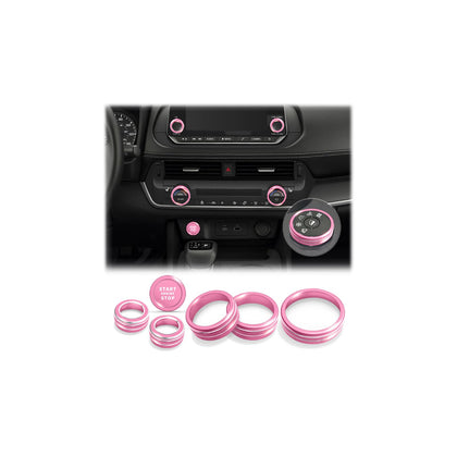 Polodunn front packaging showing pink trim kit and complete set benefits