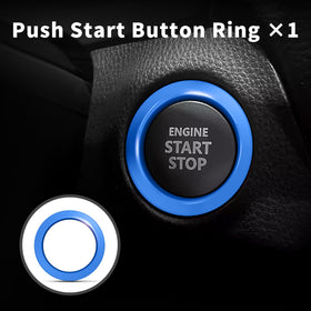 Polodunn fitted to rearview mirror switch illustrating protection from scratches