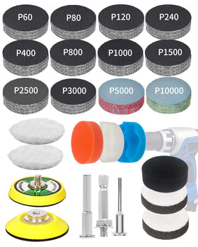 Pomsare front packaging showing full 194-piece kit and benefits