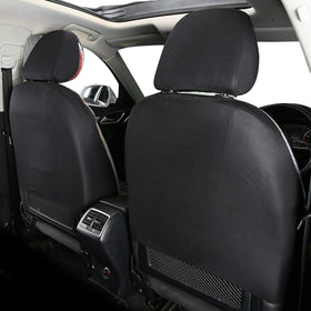 PONYJOYUP snap fastener under seat detail showing secure non-slip attachment