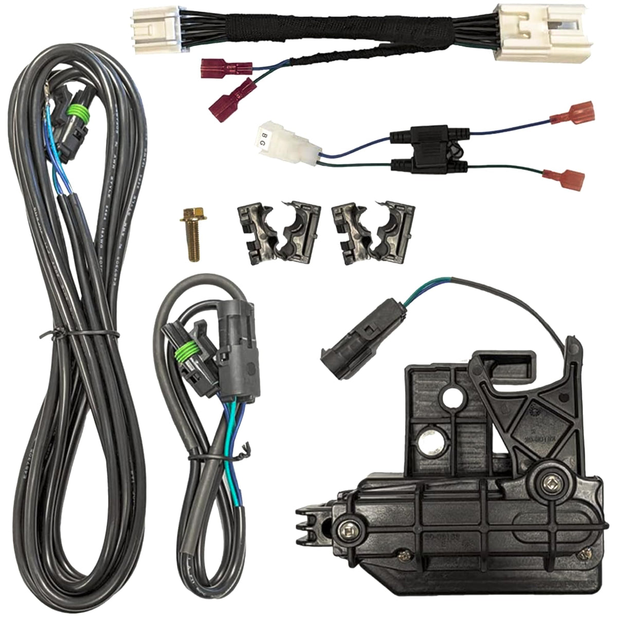 Pop & Lock front packaging showing model PL8547TAC and contents benefit security