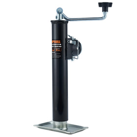 POPBULL front view of jack showing robust construction and quick identification