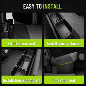 POPSTORE removable small box with carrying strap for quick tool removal and portability
