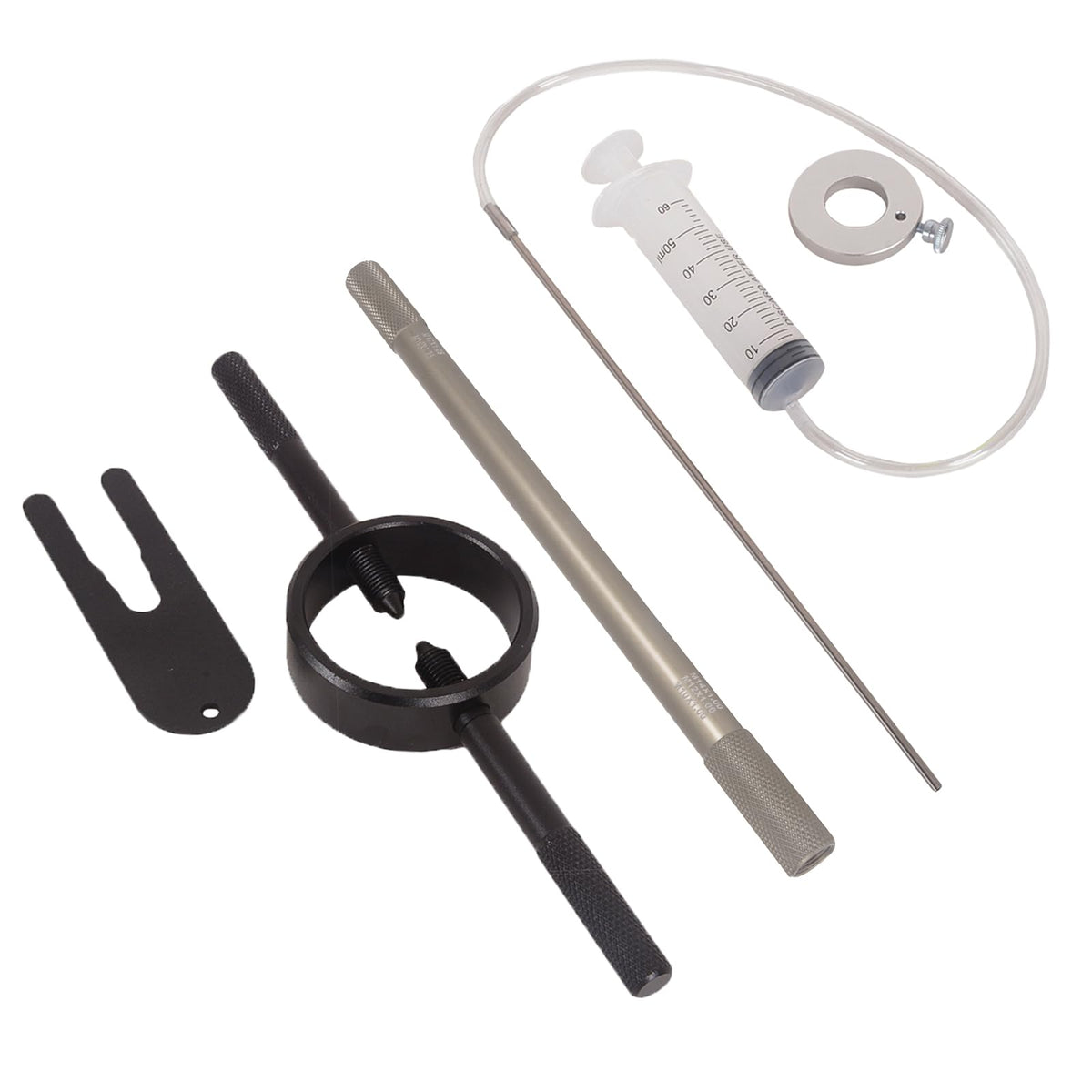 porotmotor front packaging showing the three-piece kit and compact case for easy storage
