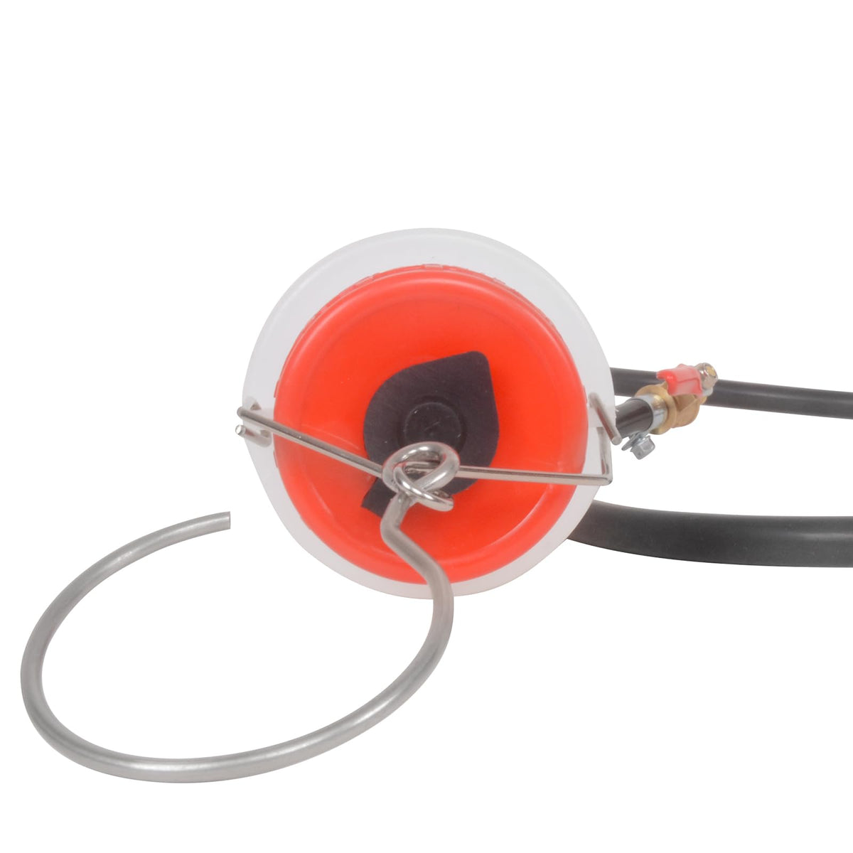porotmotor visible scale lines and markings helping accurate fuel monitoring benefit