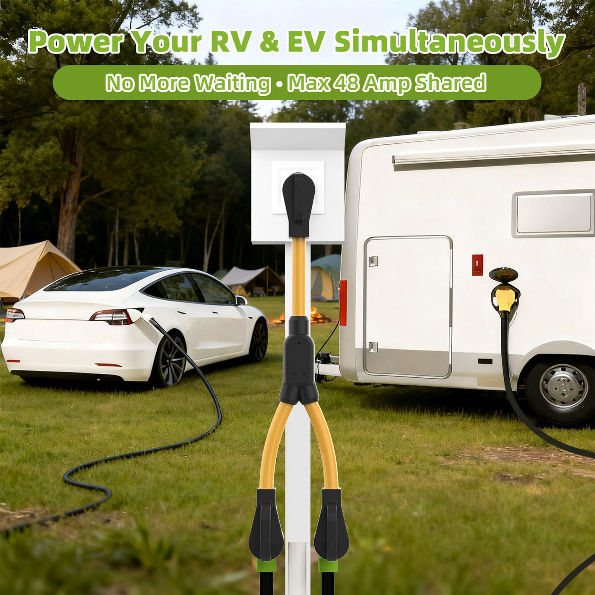Portvoi next to hand to show scale and portability benefit