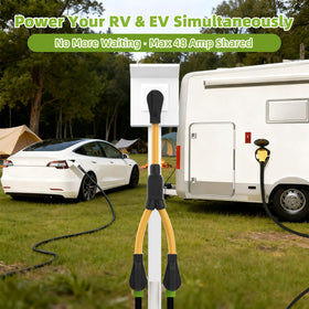 Portvoi next to hand to show scale and portability benefit